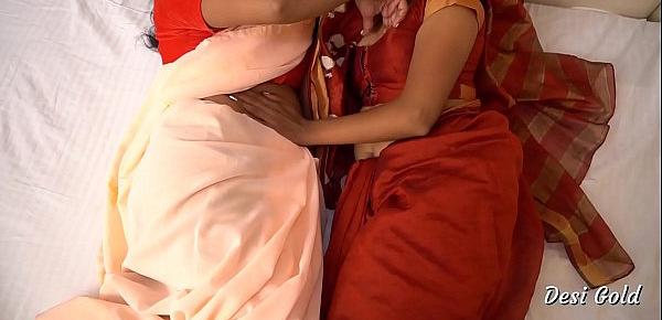  Two Indian Bhabhi Lesbian Sex With Each Other